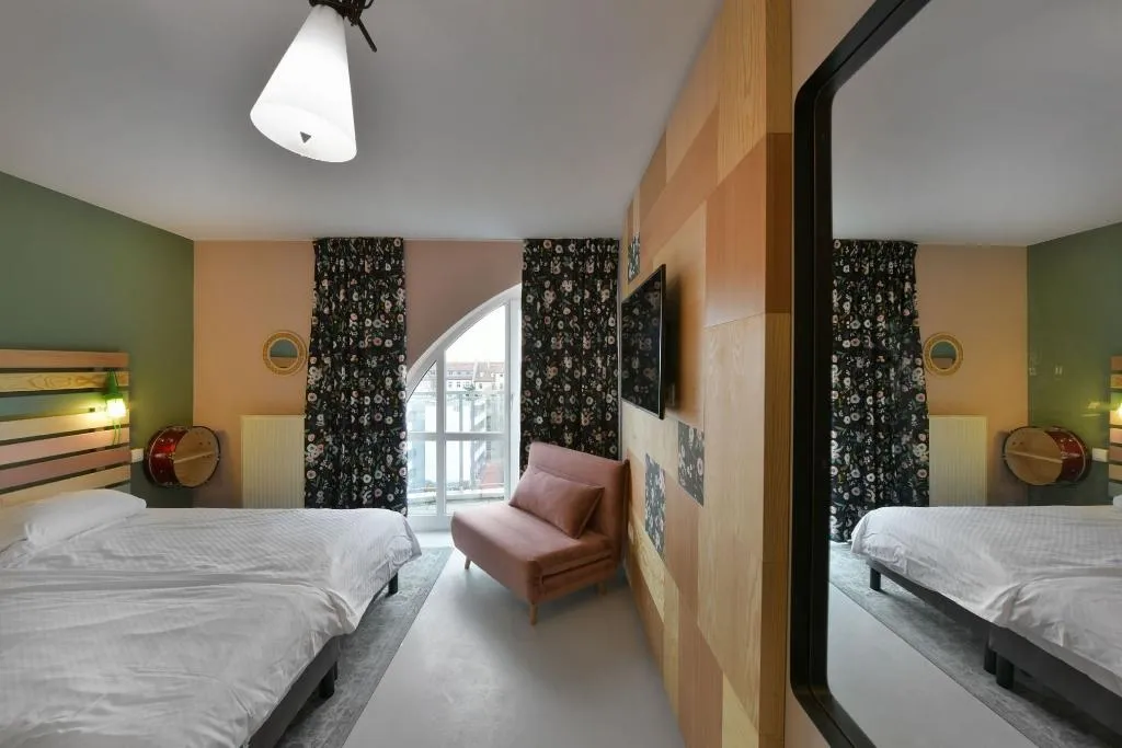 DOUBLE COMFORT Room, Hotel Birgit Berlin Mitte, Berlin
