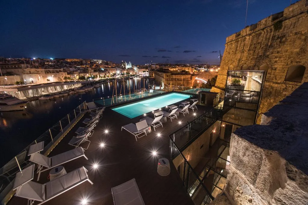 Pool, Cugó Gran Macina Grand Harbour, Malta