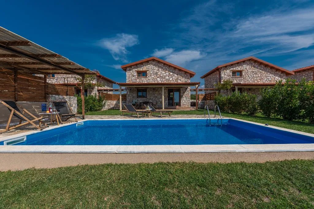 Pool, Esperanza Villas, Halkidiki