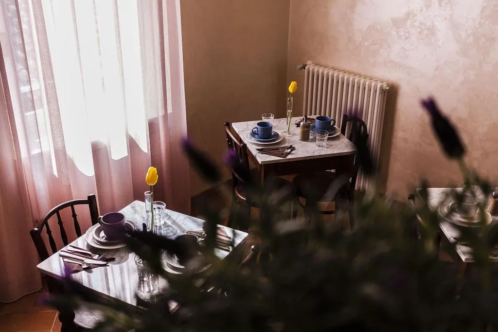 Restaurant, Regina Bed & Breakfast, Rome