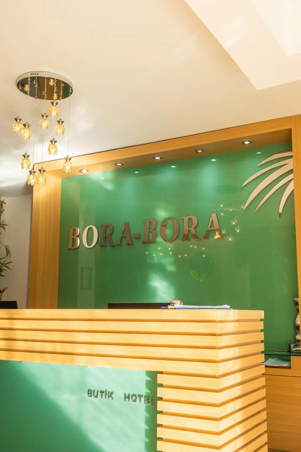 Lobby, Bora Bora Butik, Antalya