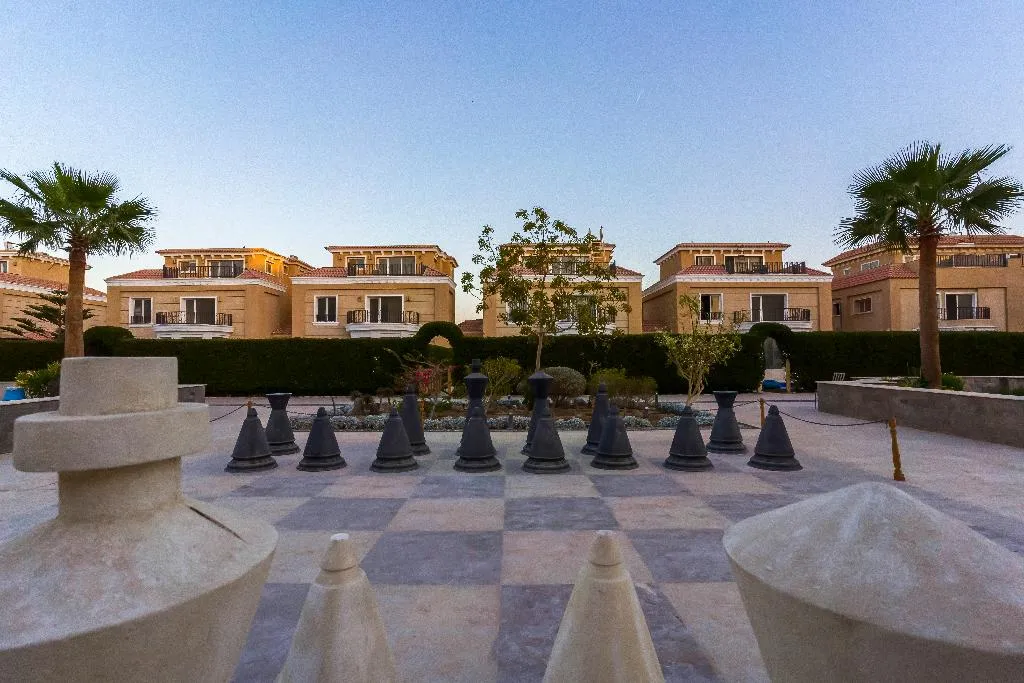 General view, Selena Bay Resort, Red Sea Riviera