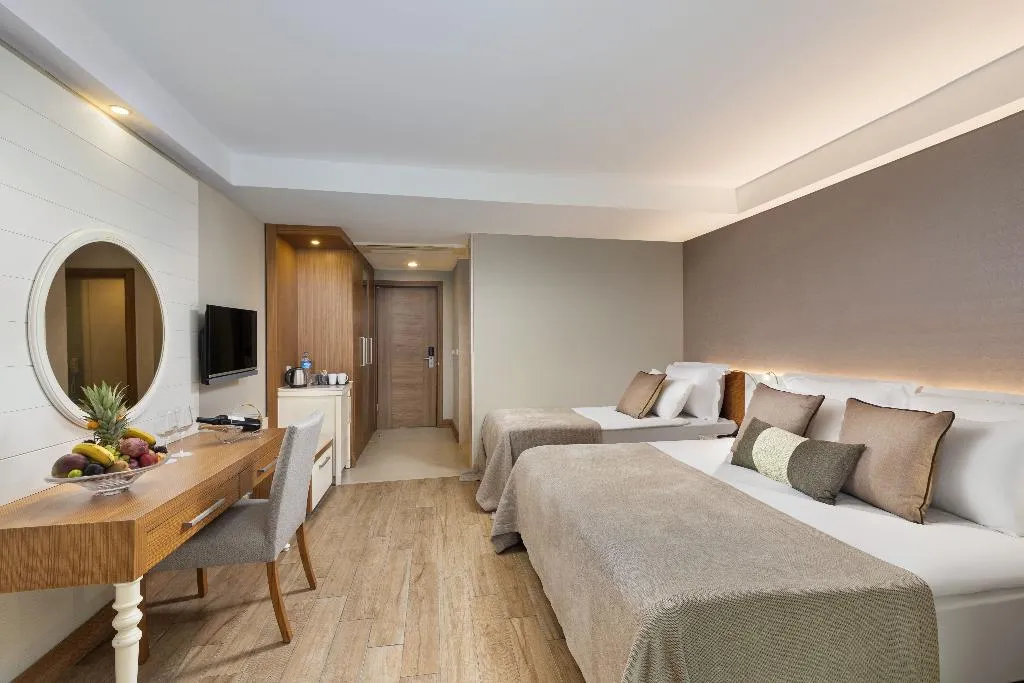 DOUBLE SINGLE USE STANDARD Room, Sherwood Exclusive Kemer, Antalya