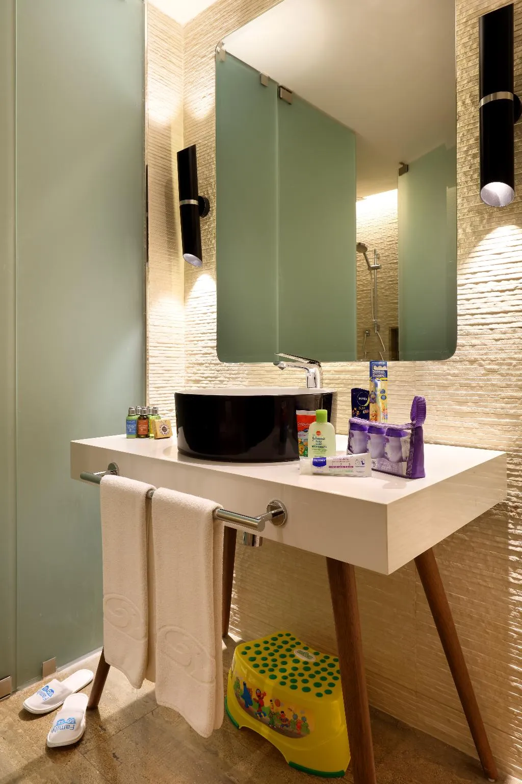 FAMILY ROOM CAPACITY 4 Room, Grand Palladium Select Costa Mujeres - All Inclusi, Cancun Area