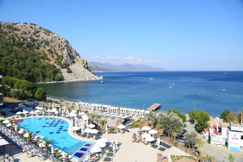 General view, Turunc Premium Hotel, Dalaman
