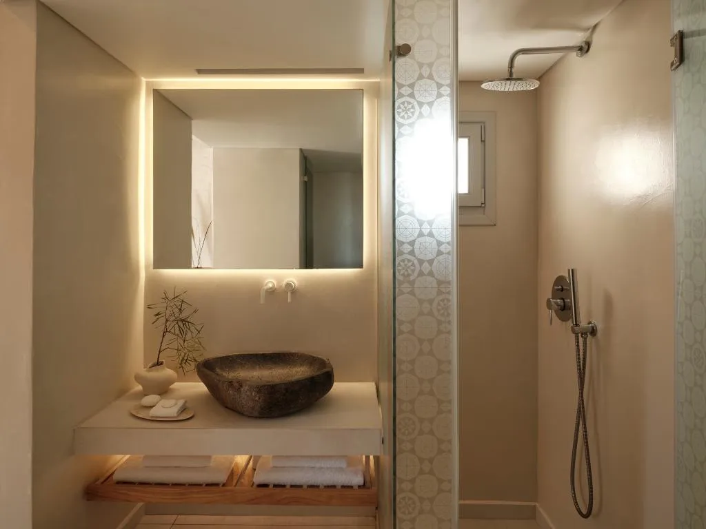 Double or Twin SUPERIOR GARDEN VIEW Room, Andronikos, Mykonos