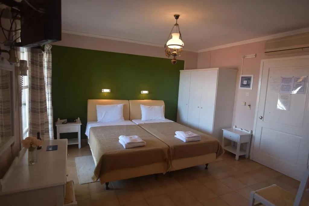 Room, Stella Hotel Apartments, Kefallinia