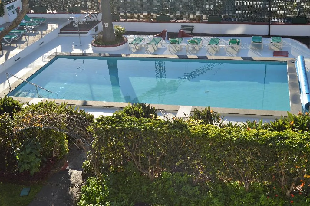 General view, Quinta da Penha de Franca, Madeira