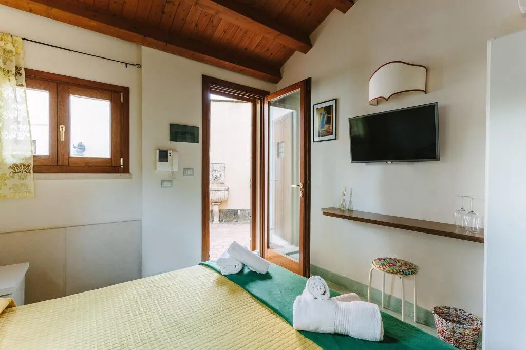 Room, Dimora Archimedea, Catania