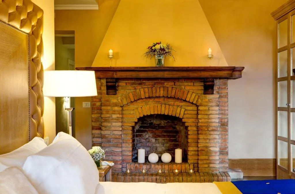 DOUBLE SUPERIOR Room, Villa Tolomei Hotel & Resort, Florence