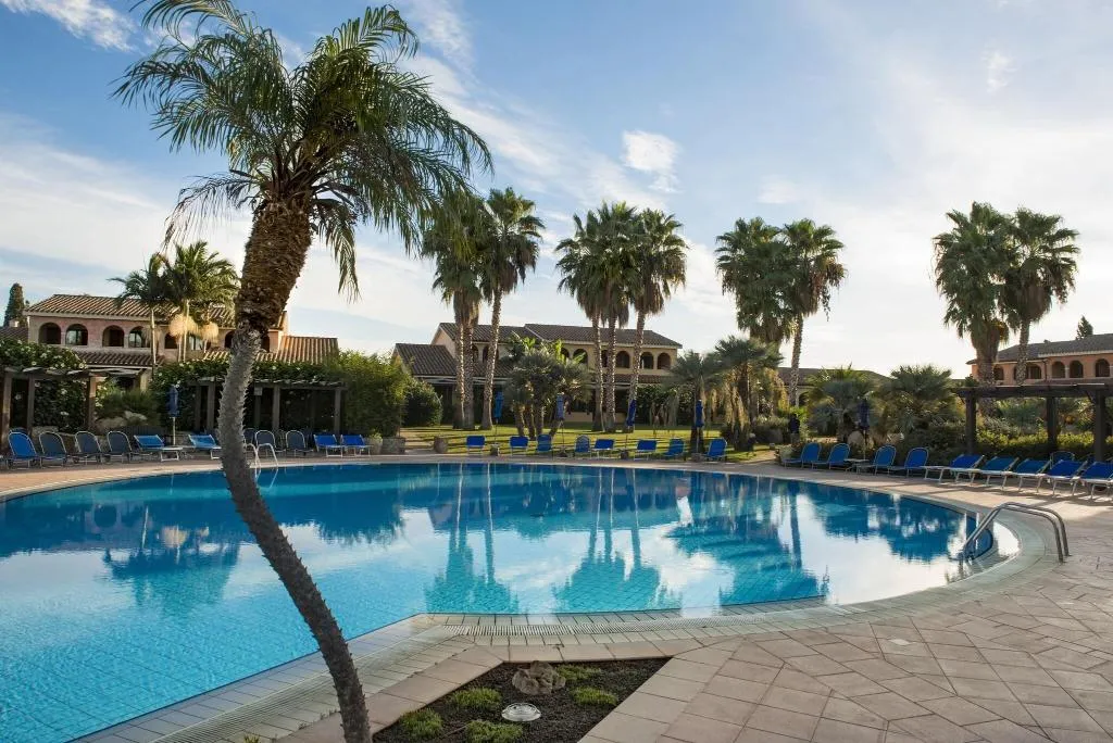Pool, Lantana Resort Hotel & Apartments, Cagliari