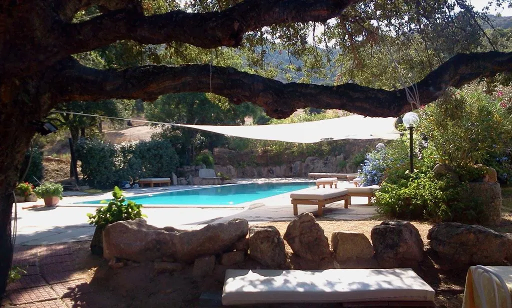Pool, Borgo di Campagna, Olbia