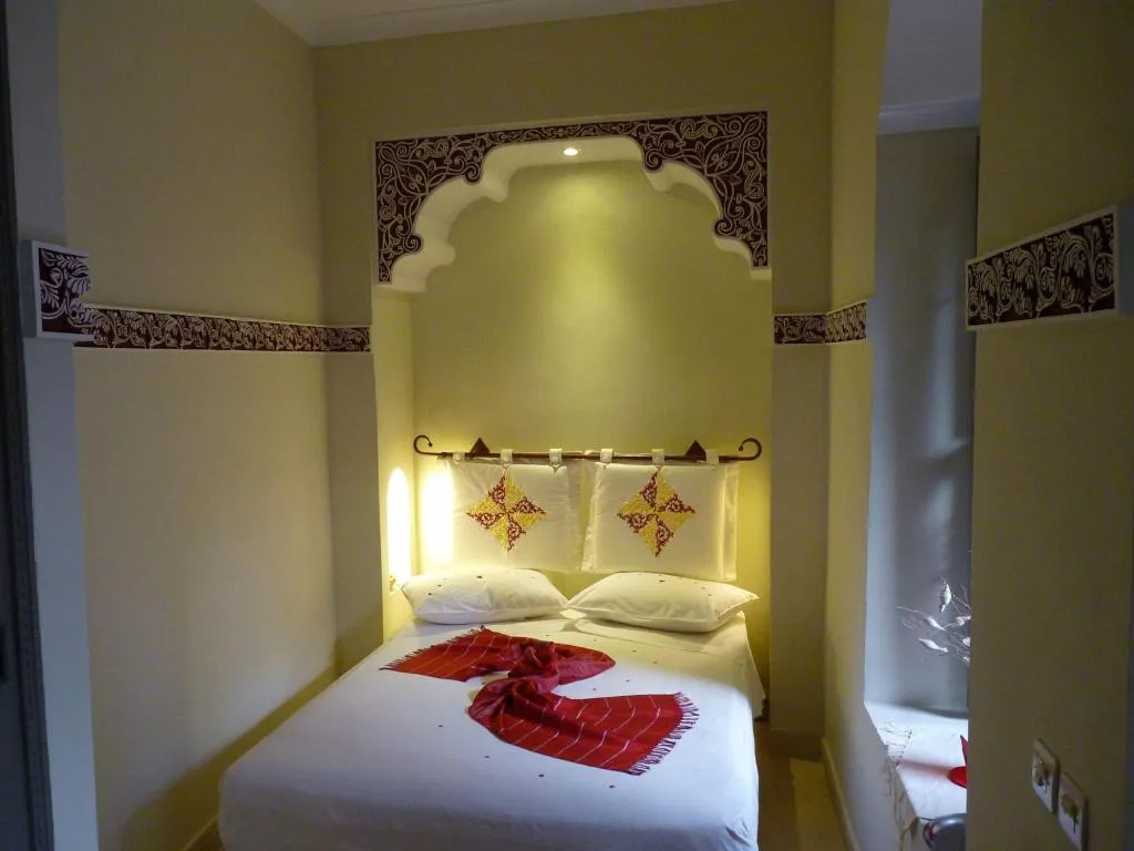 Room, Dar Andamaure, Marrakech