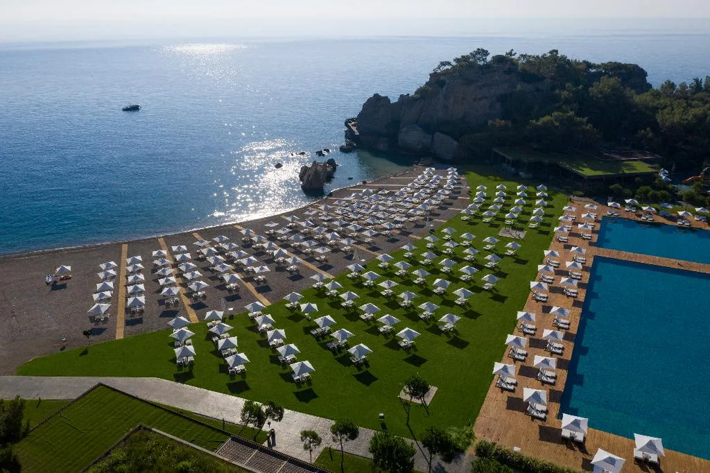 General view, Maxx Royal Kemer, Antalya