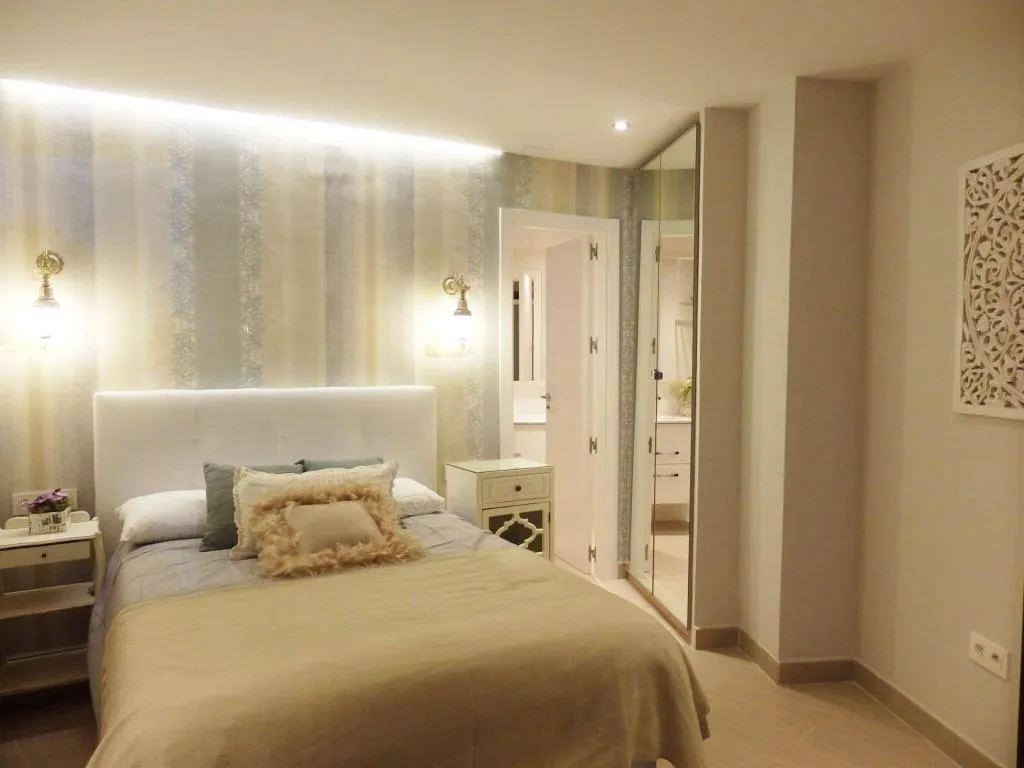 Room, Castillo Santa Clara, Costa Del Sol