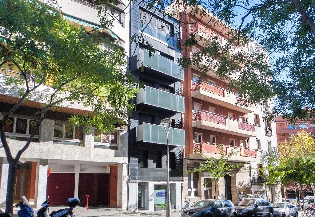 General view, MH Apartments Sant Pau, Barcelona