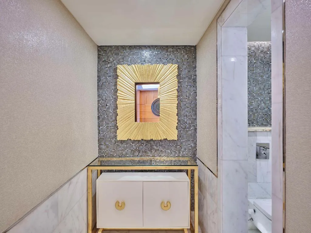 SUITE STANDARD Room, Hilton Cairo Nile Maadi, Cairo