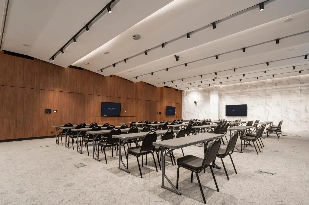 Conferences, Eurostars Casa Anfa, Casablanca