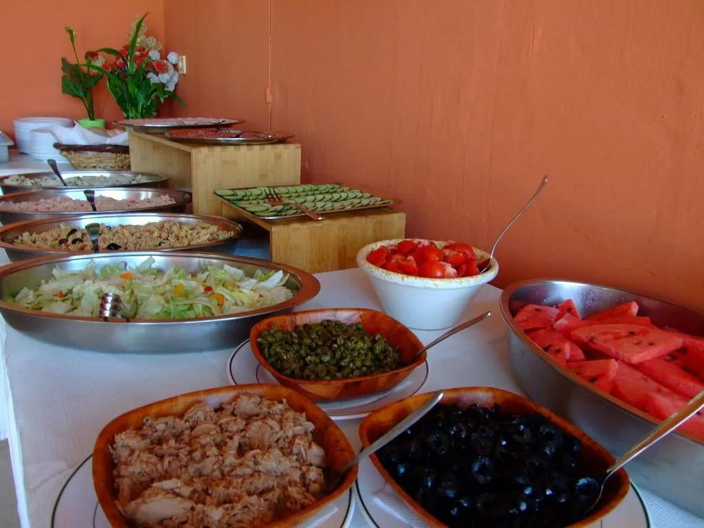 Restaurant, Mariblu Guesthouse, Gozo