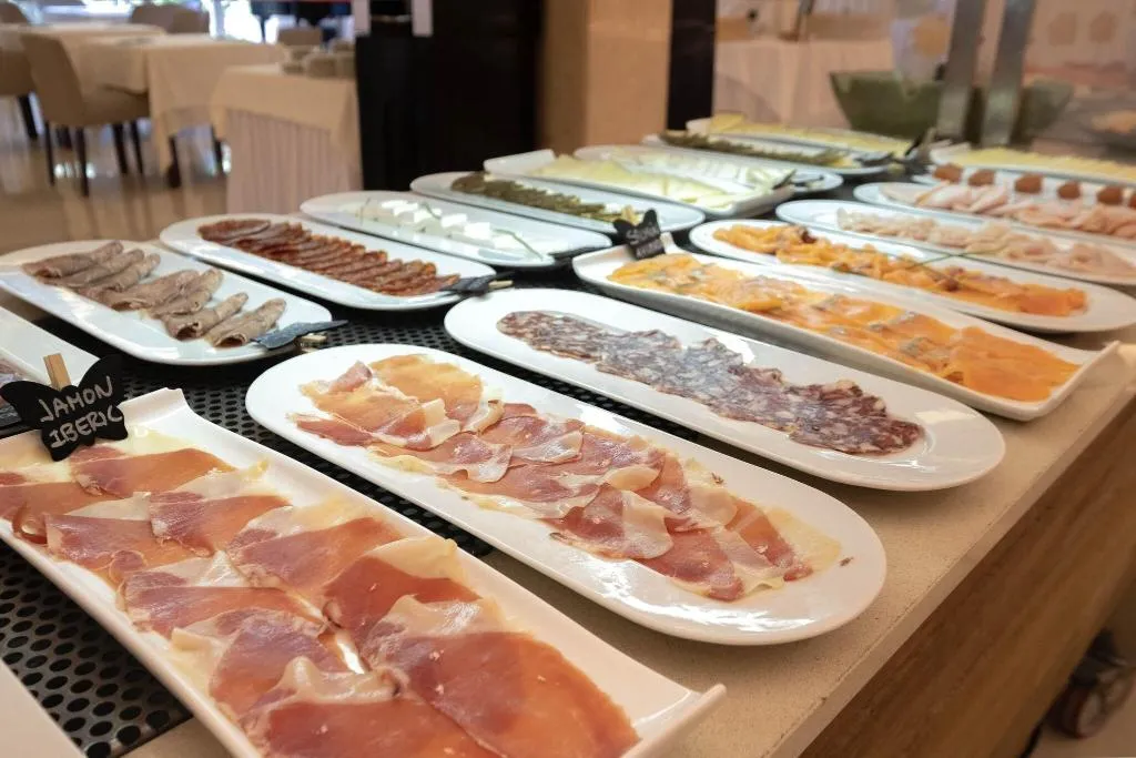 Restaurant, S'Agaro Hotel Wellness & Spa, Costa Brava