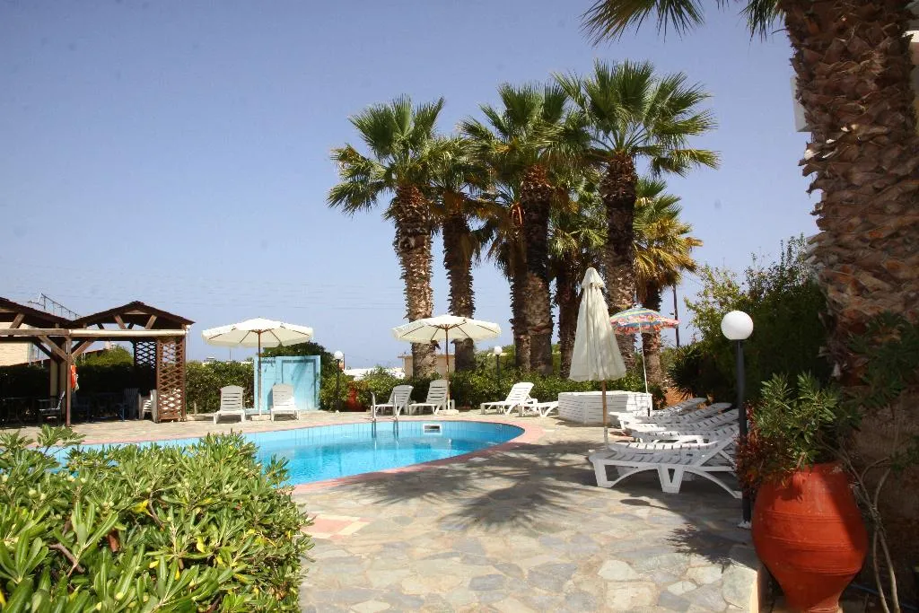 General view, Mari Evans Apartments, Crete
