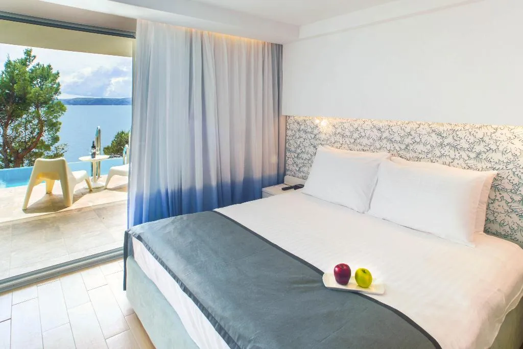 DOUBLE SEA VIEW Room, TUI Blue Makarska, Split