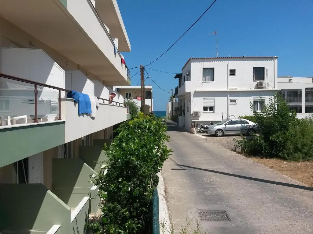 General view, Zannis, Crete