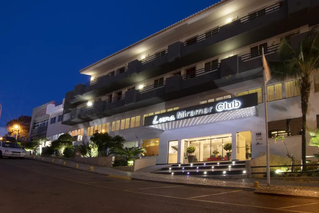 General view, Luna Miramar Club, Algarve