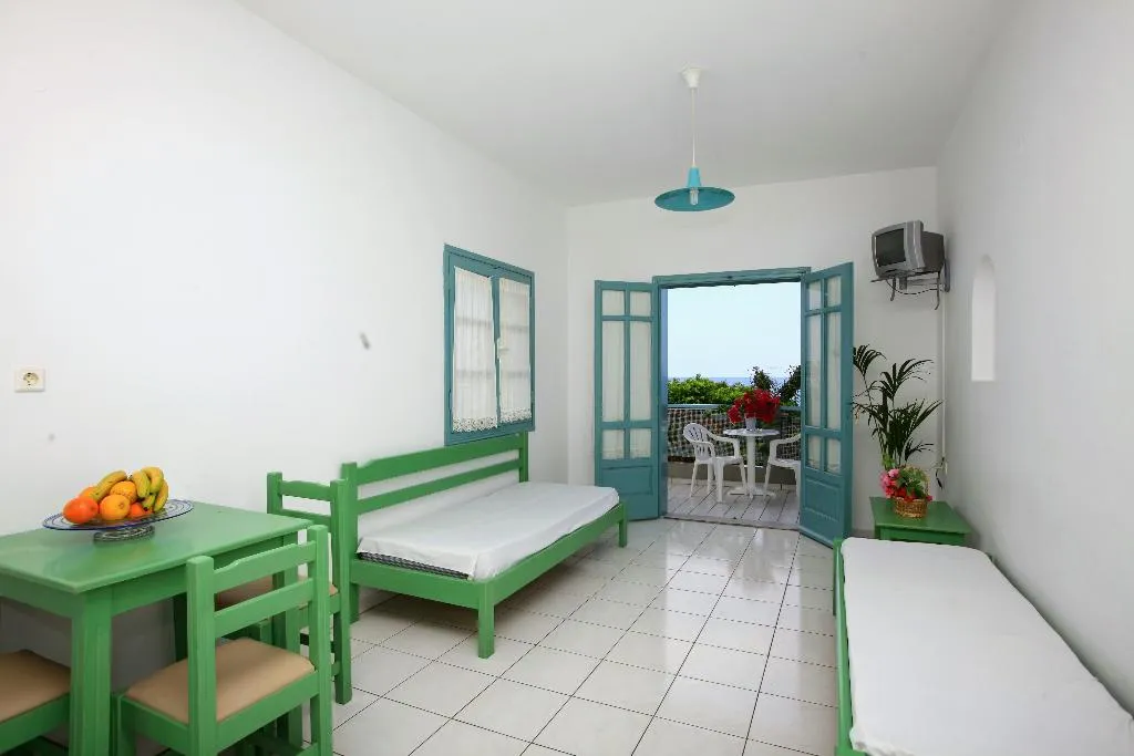 FAMILY ROOM ONE BEDROOM Room, Anatoli Apartments, Crete