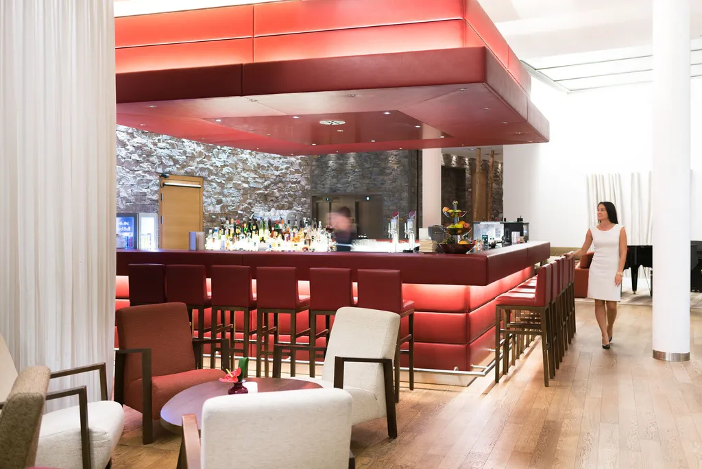 Bar, Hotel Tauern Spa Kaprun, Salzburg
