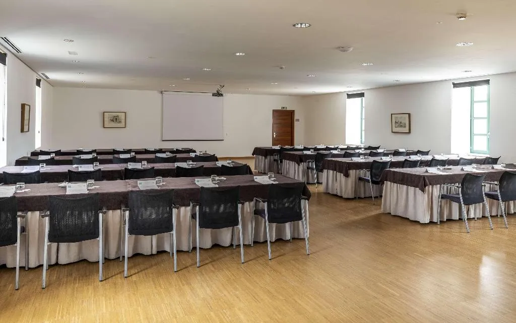 Conferences, Parador de la Granja, Madrid