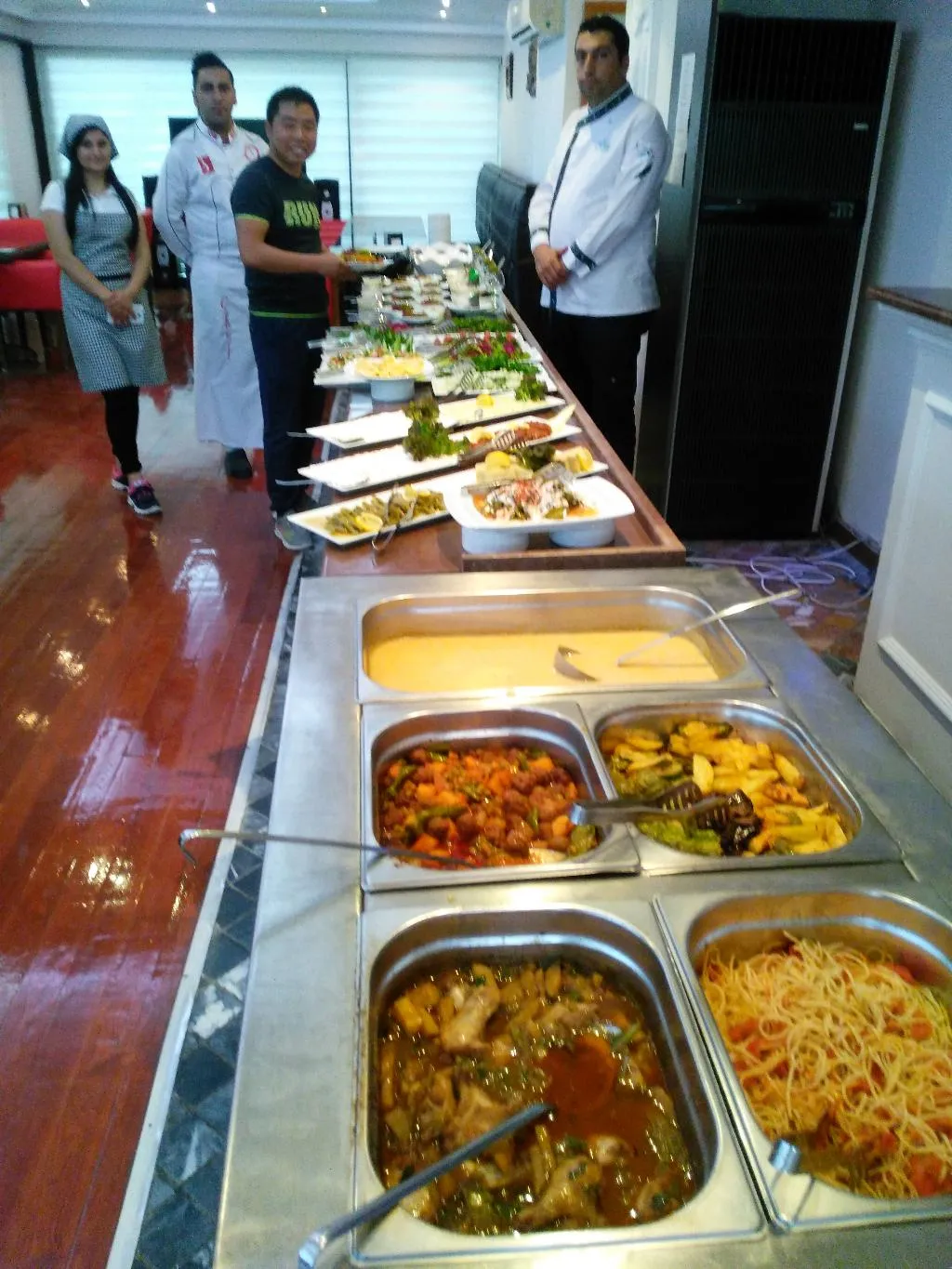 Restaurant, Temple Hotel Didyma-Didim, Izmir