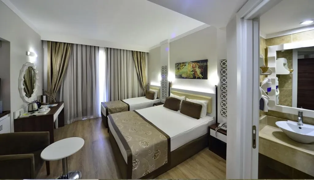 DOUBLE ECONOMY Room, Linda Resort Hotel, Antalya