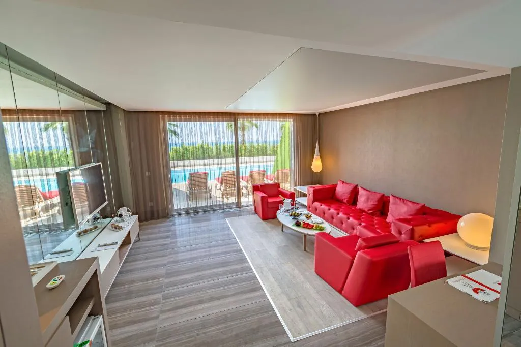 VILLA STANDARD Room, Adam & Eve, Antalya