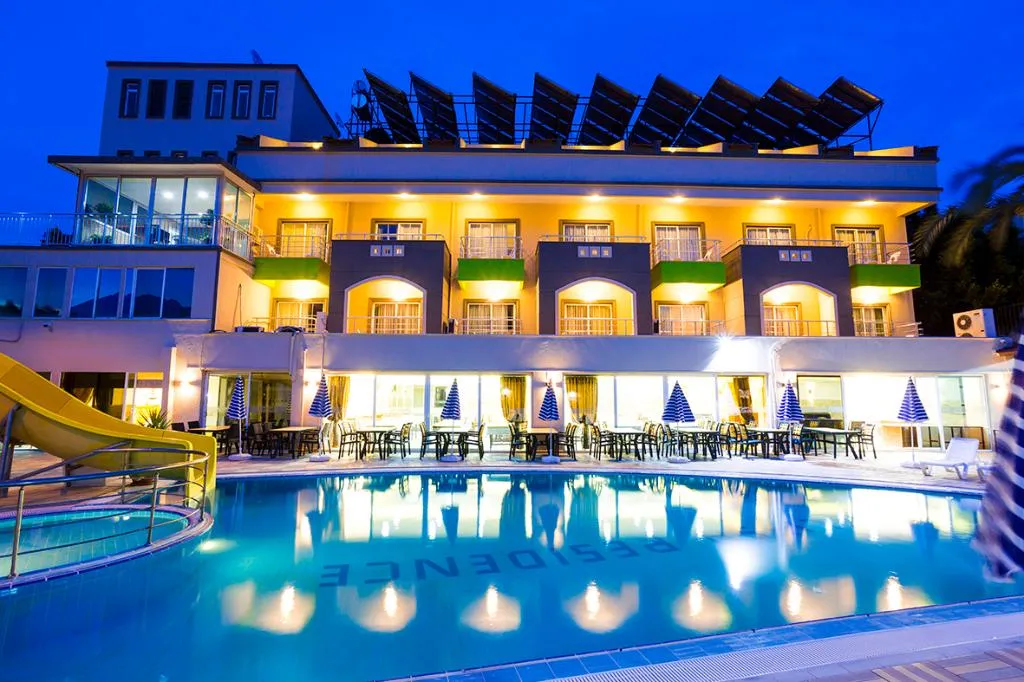 Pool, Rich Melissa Hotel, Antalya