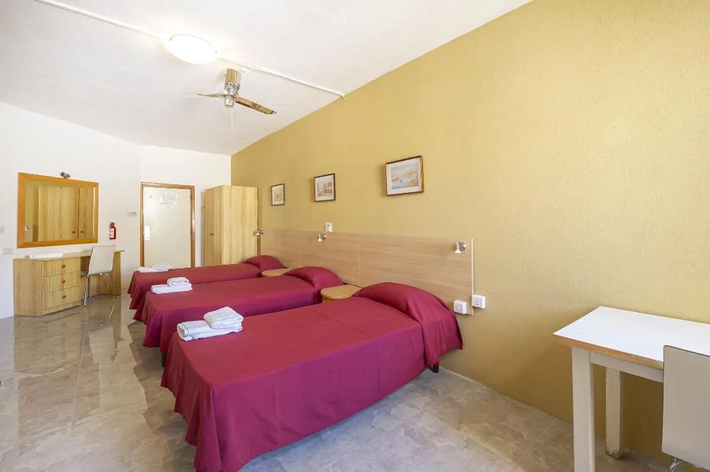 Room, Alborada Apart Hotel, Malta