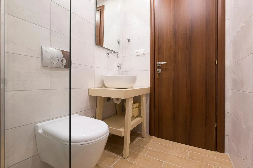 VILLA THREE BEDROOMS WITH PRIVATE POOL Room, Skiathos Gea Villas, Skiathos