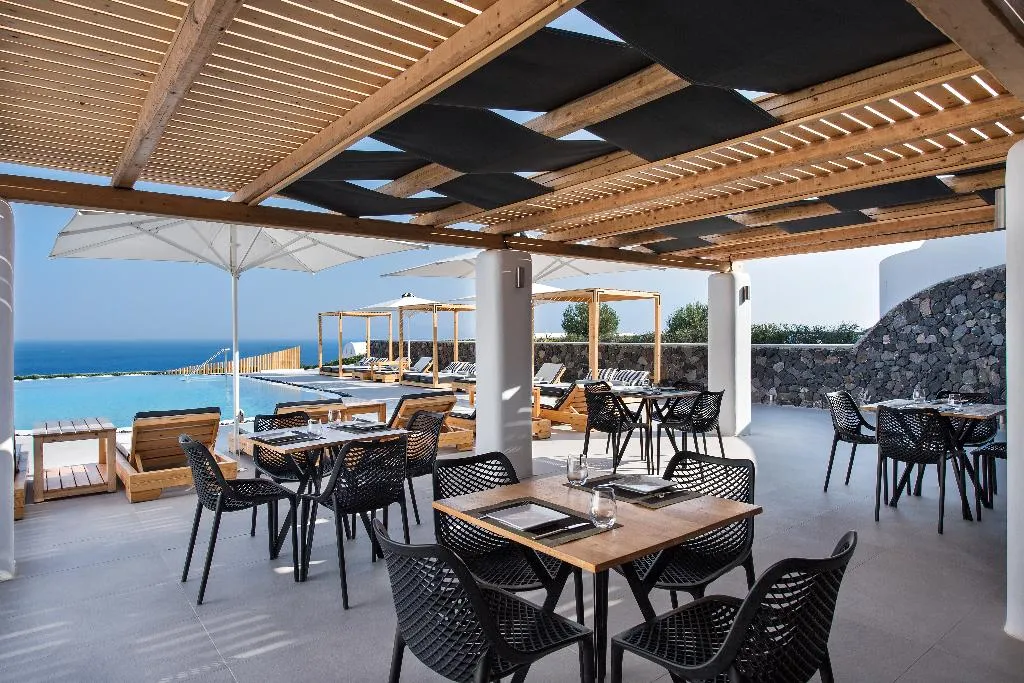 Restaurant, Elea Resort - adults only, Santorini
