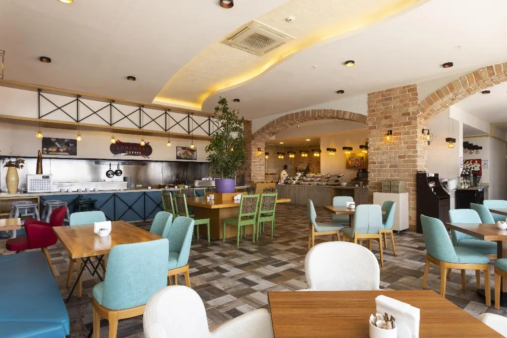 Restaurant, Orange County Alanya Family Concept, Antalya