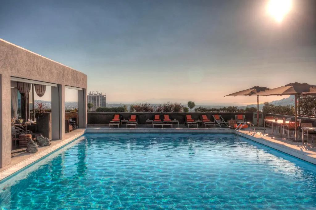 Pool, President, Athens