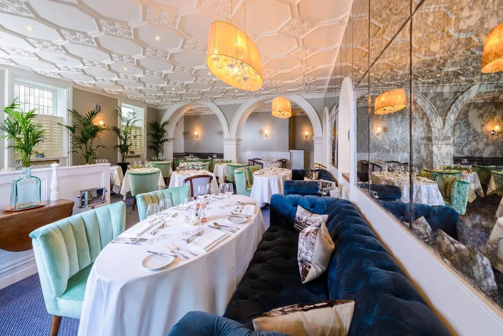 Restaurant, The Metropole Hotel Cork, Cork