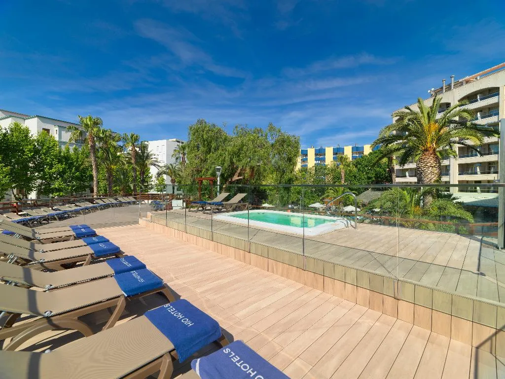 Pool, H10 Salou Princess, Costa Dorada