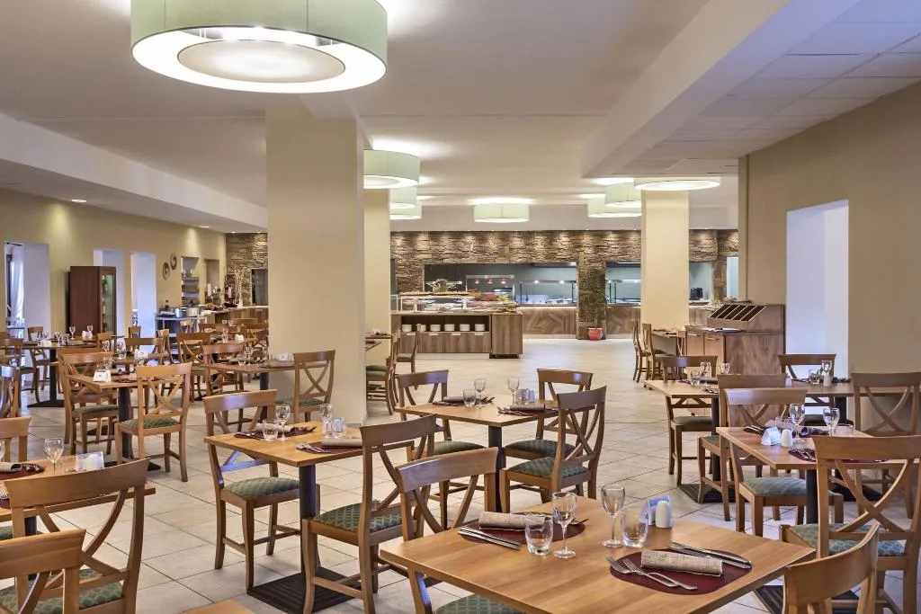 Restaurant, Blu Hotel Morisco, Olbia