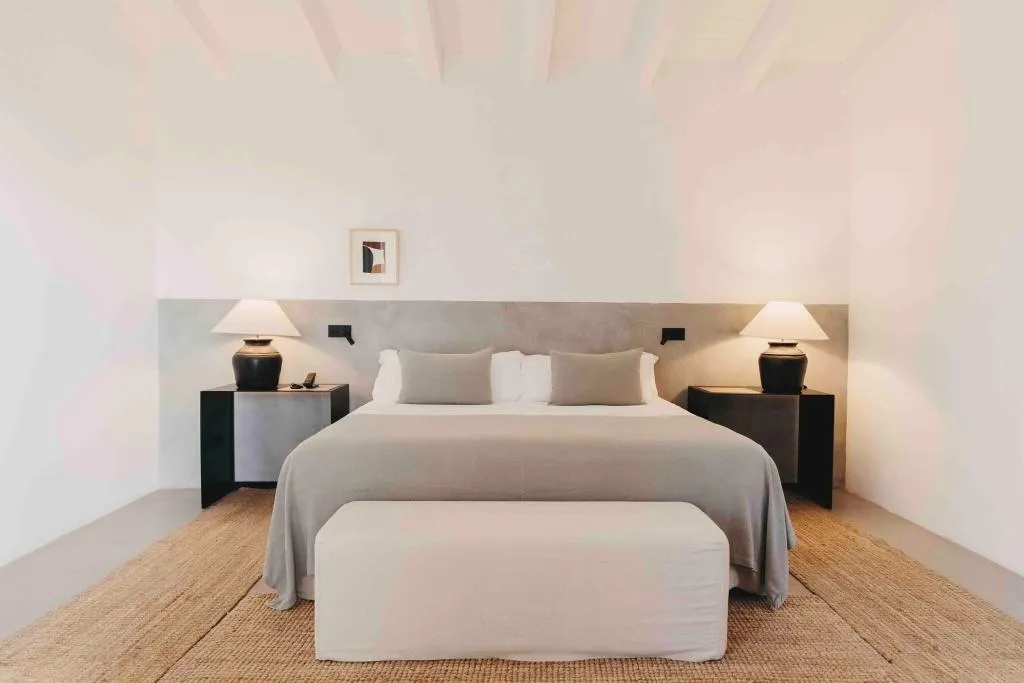Room, Finca Serena, Majorca