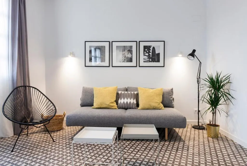 APARTMENT TWO BEDROOMS Room, Aspasios Poblenou Apartments, Barcelona
