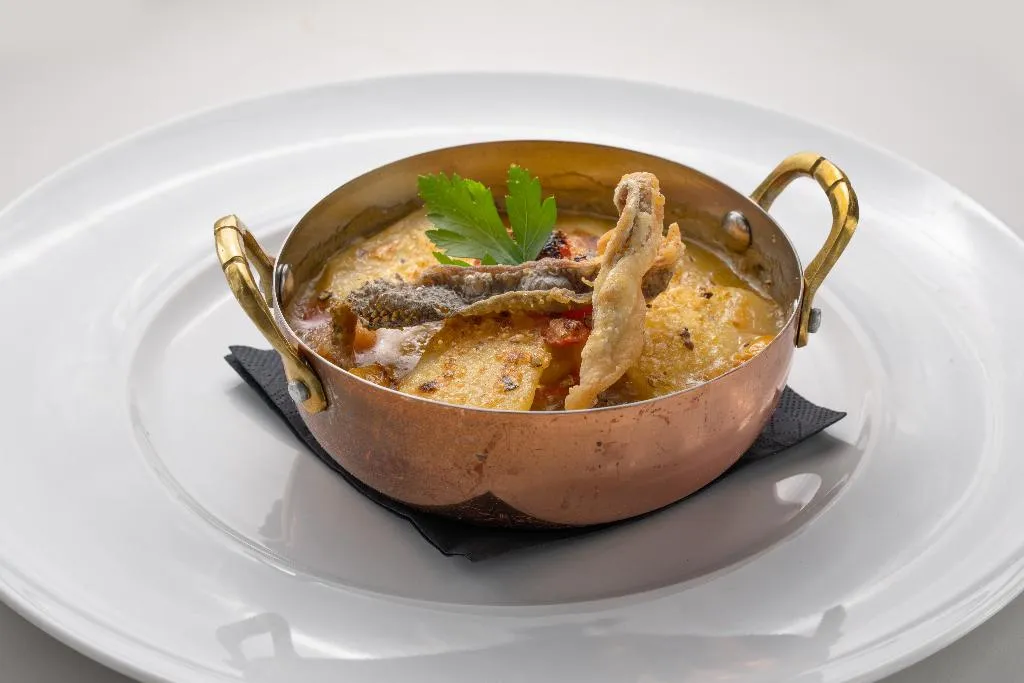 Restaurant, Relais Manfredi, Naples