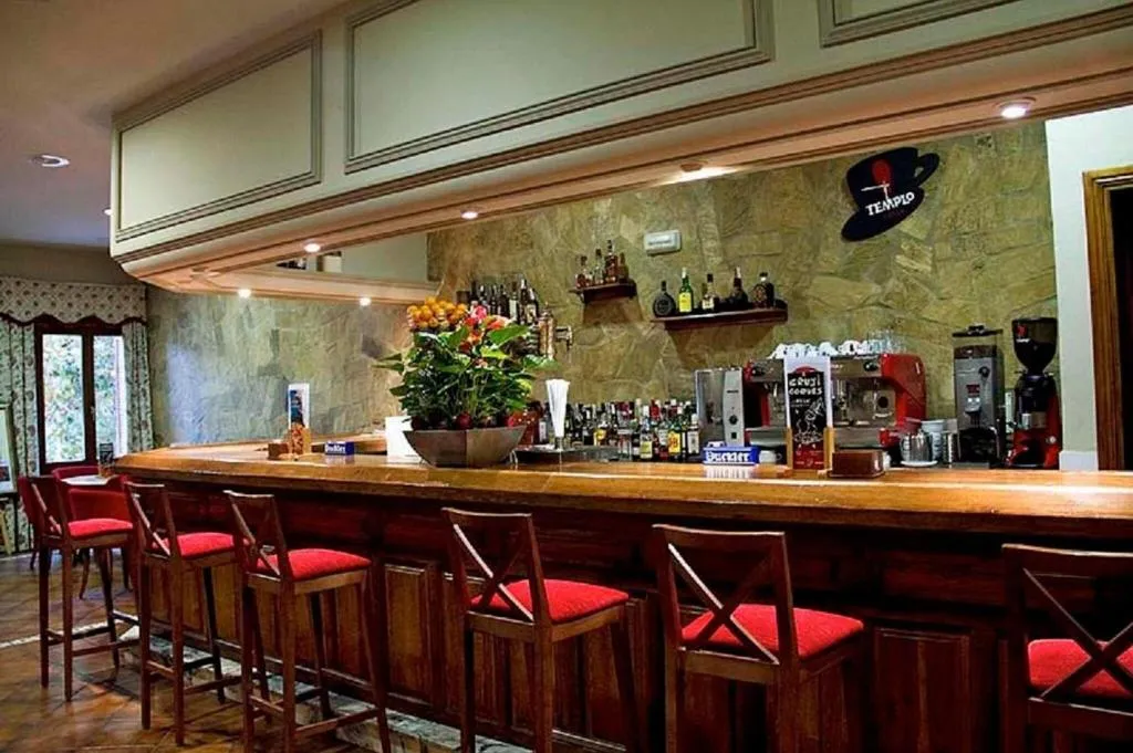 Bar, Hotel El Mirador, Costa Del Sol