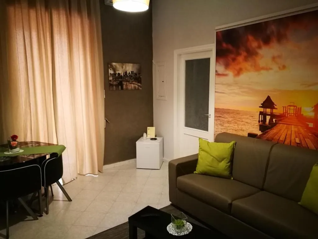 Room, Chiaia Suites, Naples