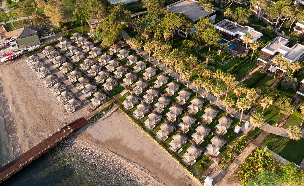 Beach, Nirvana Mediterranean Excellence, Antalya