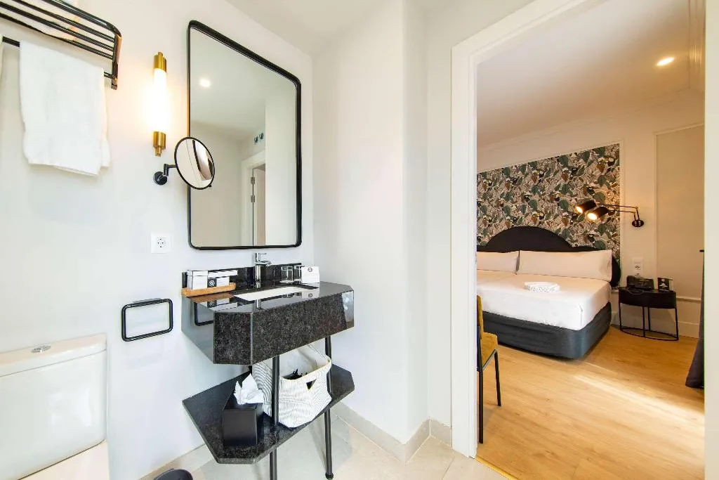 Room, Soho Boutique Opera, Madrid